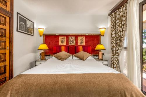 boutique hotels in Malaga-Marbella