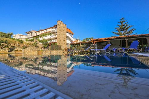 boutique hotels in Evia