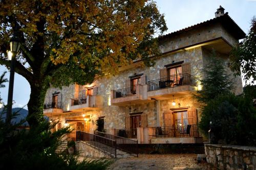 boutique hotels in Kato Trikala Korinthias