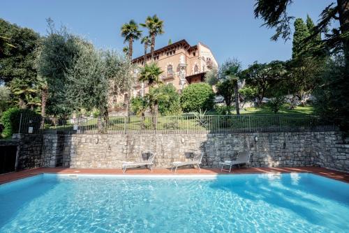 boutique hotels in Gardone Riviera