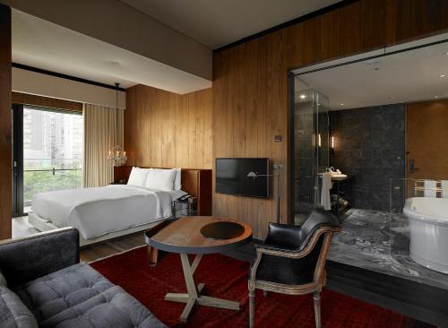 boutique hotels in Taipei