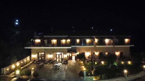 boutique hotels in Trikala