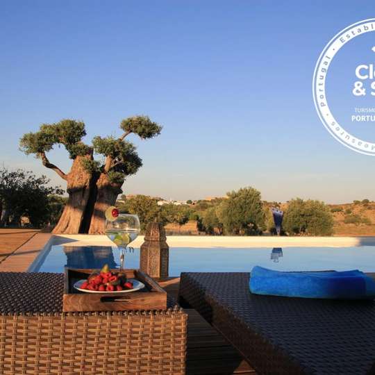 boutique hotels in Huelva Province