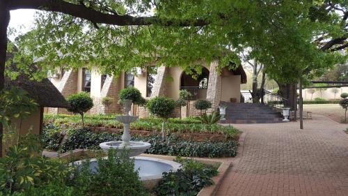 boutique hotels in Rustenburg