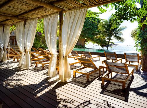 boutique hotels in Ilhabela