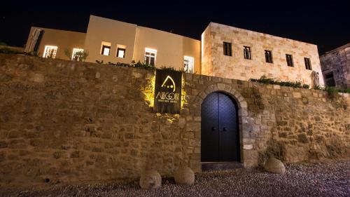 boutique hotels in Dodecanese