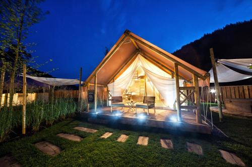 boutique hotels in Logar Valley