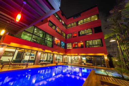 boutique hotels in Lat Krabang