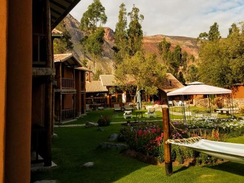 boutique hotels in Urubamba