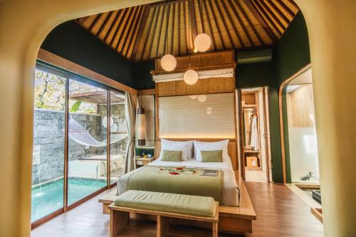 boutique hotels in Legian