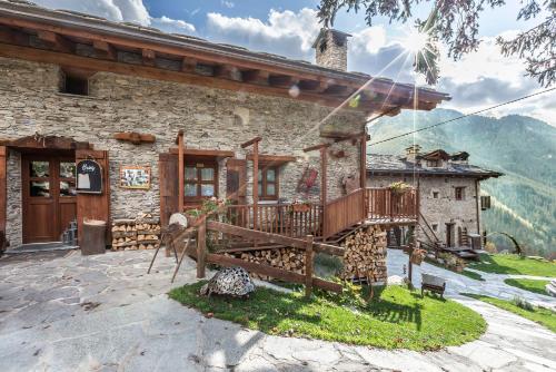 boutique hotels in Mercantour National Park