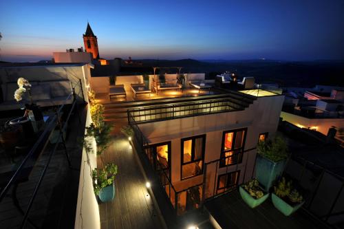 boutique hotels in Cadiz Province