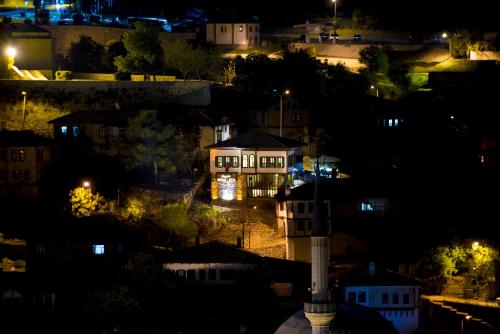 boutique hotels in Safranbolu