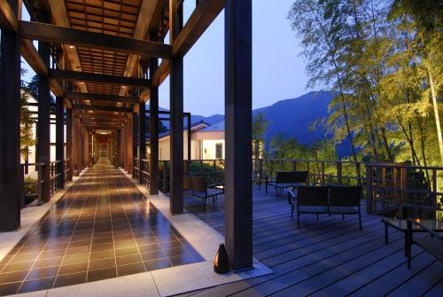 boutique hotels in Kanto