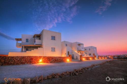 boutique hotels in Donousa Island