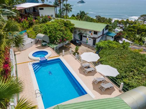 boutique hotels in Manuel Antonio