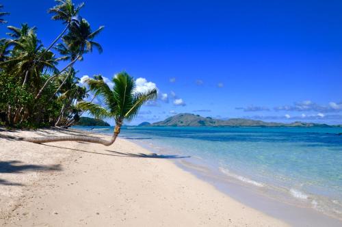 boutique hotels in Fiji Outer Islands