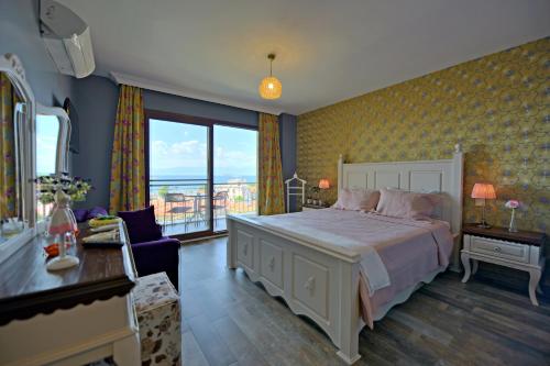 boutique hotels in Lesbos