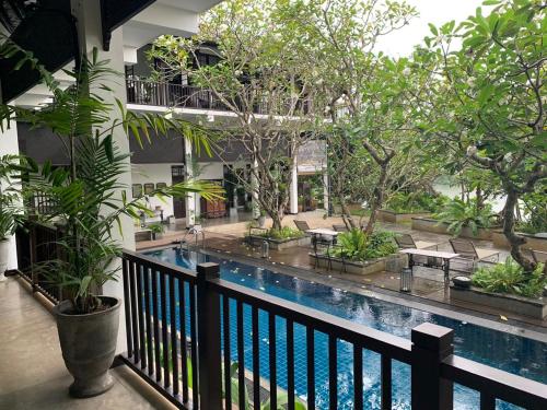 boutique hotels in Hikkaduwa