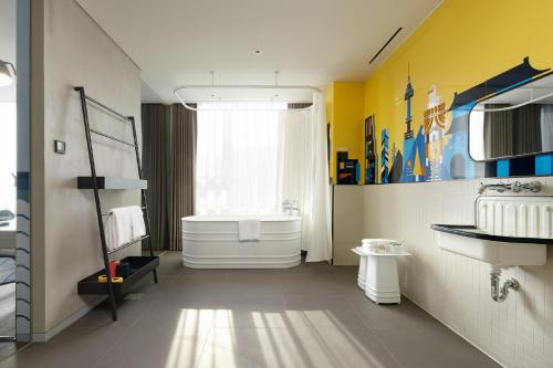 boutique hotels in Seoul Special City