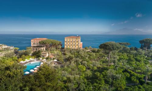 boutique hotels in Sorrento