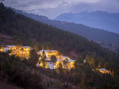 boutique hotels in Paro