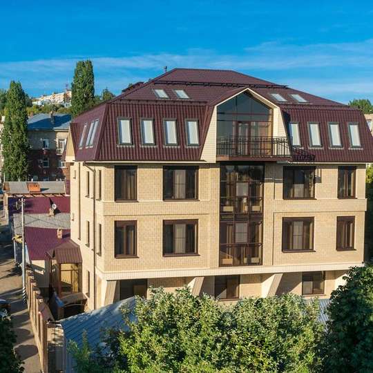 boutique hotels in Saratov