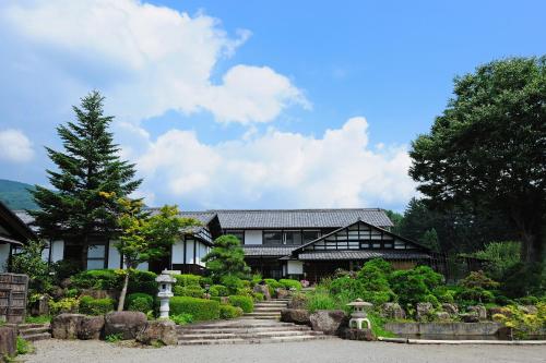 boutique hotels in Minami Uonuma