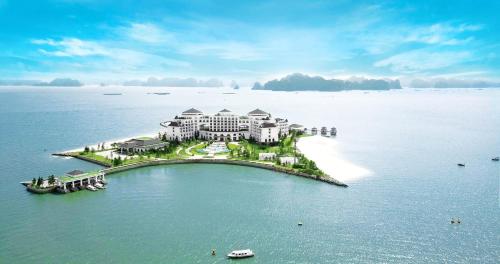 boutique hotels in Quang Ninh