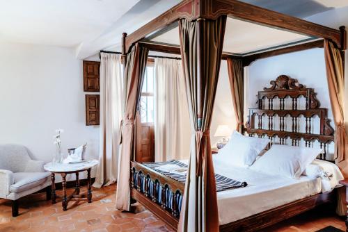 boutique hotels in Zafra