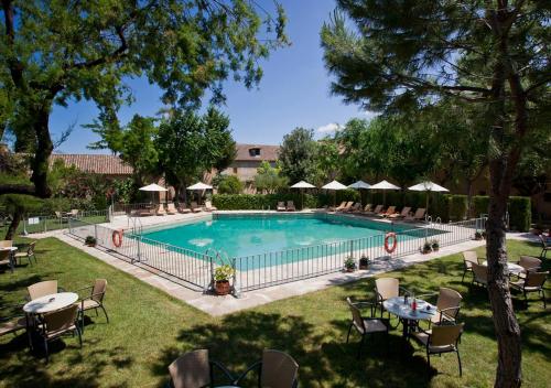 boutique hotels in Almagro