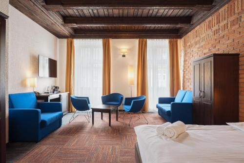 boutique hotels in Greater Poland