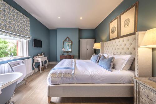 boutique hotels in Suffolk