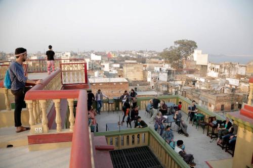 boutique hotels in Varanasi