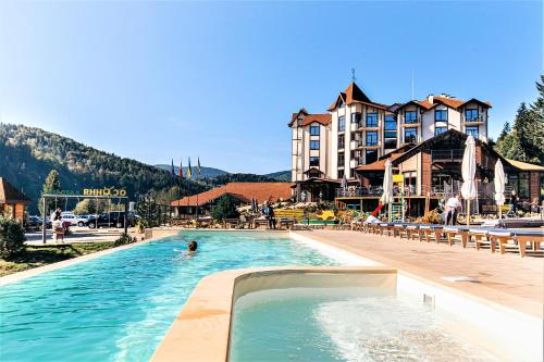 boutique hotels in Carpathians - Ukraine