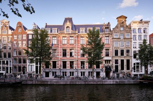 boutique hotels in Westerpark