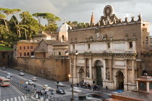 boutique hotels in Rome City Centre