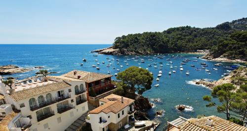 boutique hotels in Begur