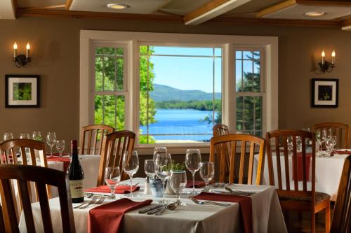 boutique hotels in Vermont