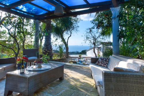 boutique hotels in Sorrento