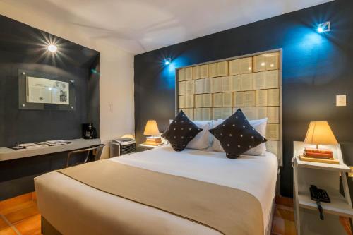 boutique hotels in Querétaro