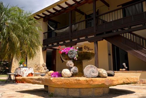 boutique hotels in Villa De Leyva