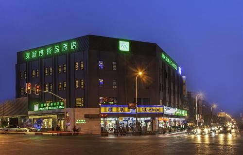 boutique hotels in Shanghai Province