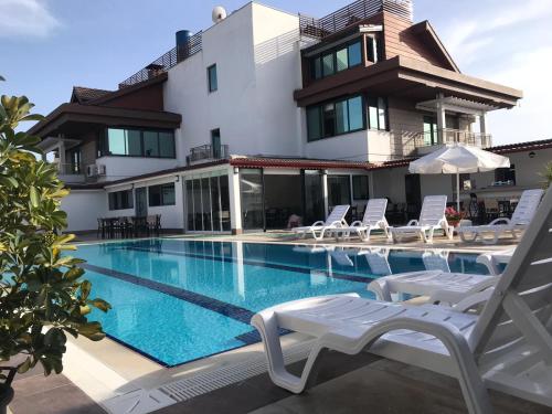 boutique hotels in Alanya Coast