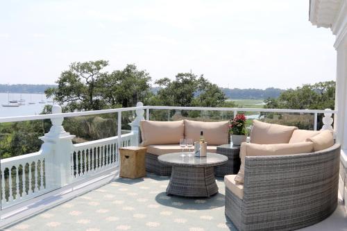 boutique hotels in Hilton Head Island