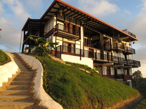 boutique hotels in Quindio