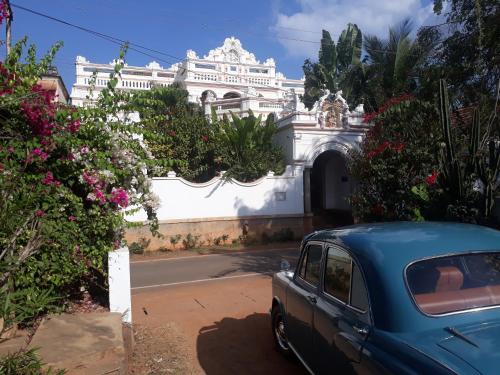 boutique hotels in Tamilnadu, South