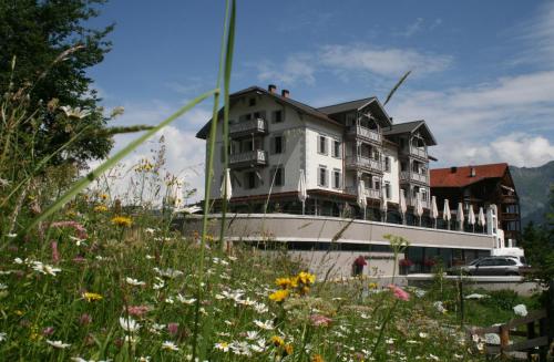 boutique hotels in Arosa