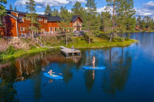 boutique hotels in Norrbotten