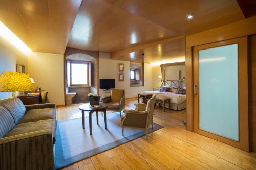 boutique hotels in Ourense